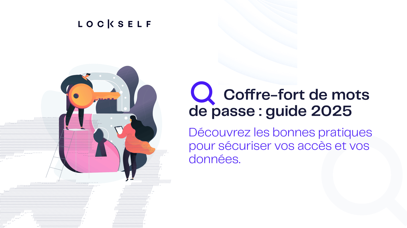 Coffrefort de mots de passe entreprise enjeux, sécurité et conformité — free download